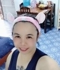 Rencontre Femme Thaïlande à ลำพูน : Pompam, 37 ans
